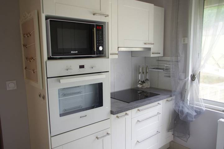 Gîte pour 8 personnes, avec terrasse et jardin à Veulettes-sur-Mer - 3