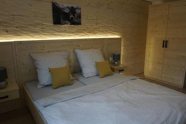 Ferienwohnung für 4 Personen, mit Garten - 1