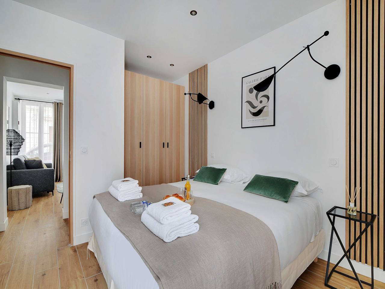 Appartamento intero, Accogliente appartamento - 1Br/4P - Sacré-Cœur in Parigi, Ile-de-France