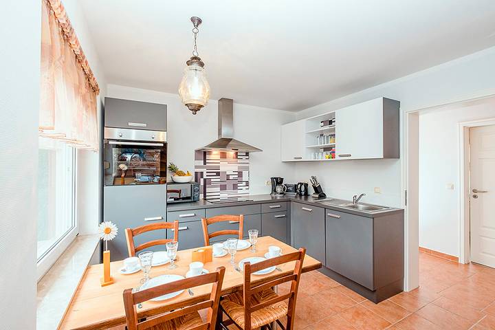 Ferienhaus für 4 Personen, mit Terrasse in Zingst - 4