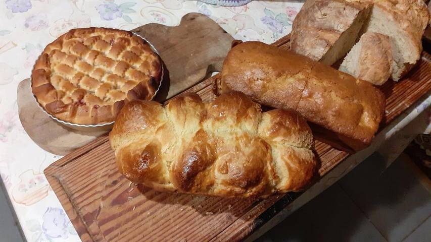 Maison de campagne pour 3 personnes, avec terrasse et vue à La Motte-d'Aveillans - 2