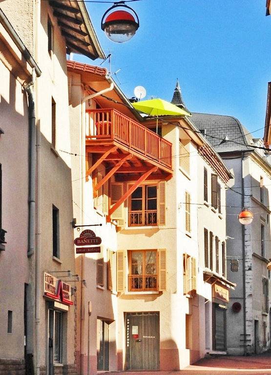Les Myriades d'Or - Chambre 1 in Régny, Région de Roanne