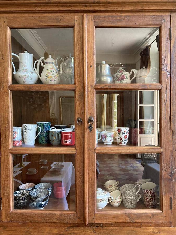 Maison d’hôte pour 4 personnes, avec vue et jardin à Castelnaudary - 4