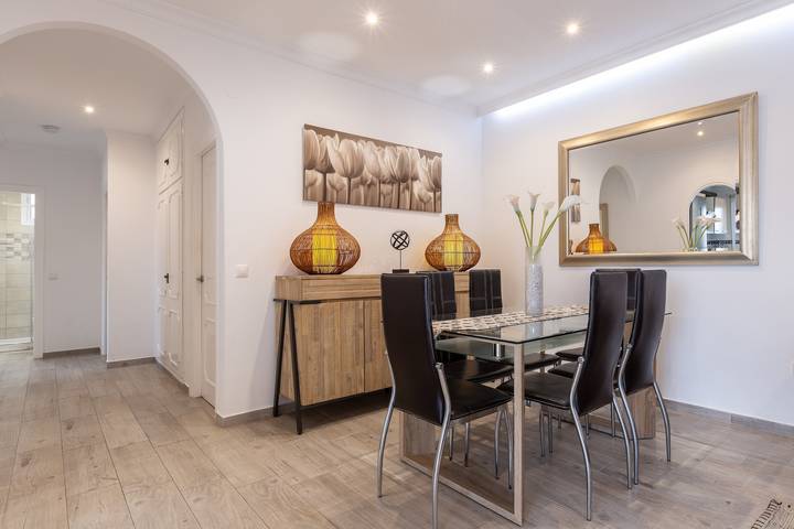 Chalet para 8 personas, con Jardín en Provincia de Málaga - 4