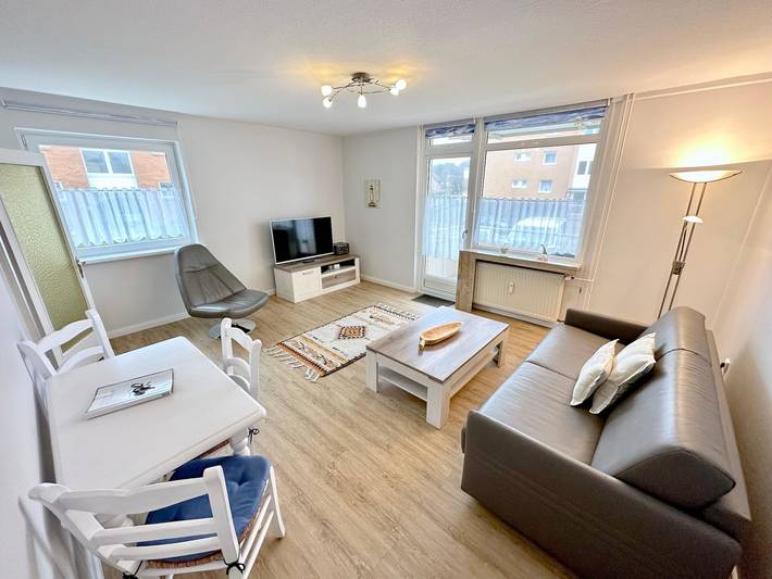 Ferienhaus für 3 Personen, mit Balkon in Westerland - 4