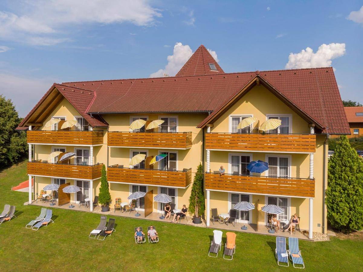 Hotel Garni Oasis Loipersdorf in Jennersdorf, Bezirk Jennersdorf