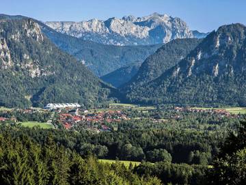 Ferienwohnung für 2 Personen in Inzell, Bayerische Alpen, Bild 4