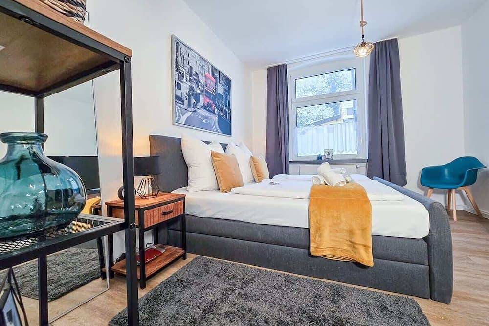 Ganze Wohnung, Alpha Apartments: Ruhiges, Altstadt & Bach in Herdecke, Ennepe-Ruhr-Kreis