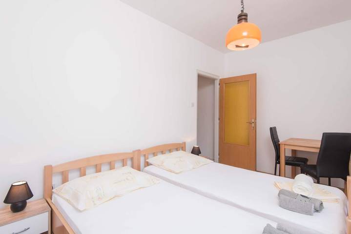 Ferienhaus für 13 Personen mit Balkon/Terrasse in Orebic, Dubrovnik-Neretva