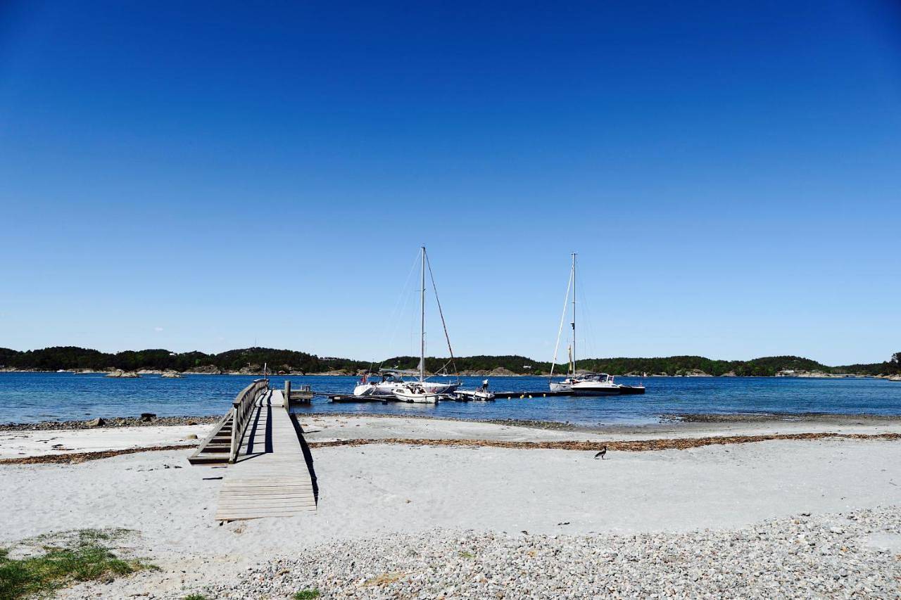 Raet Camping in Arendal