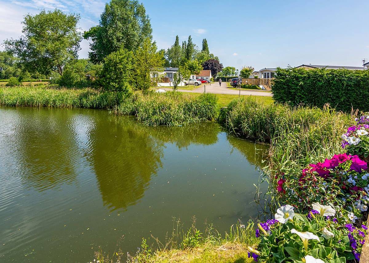Cawood Holiday Home in Yorkshire del Norte