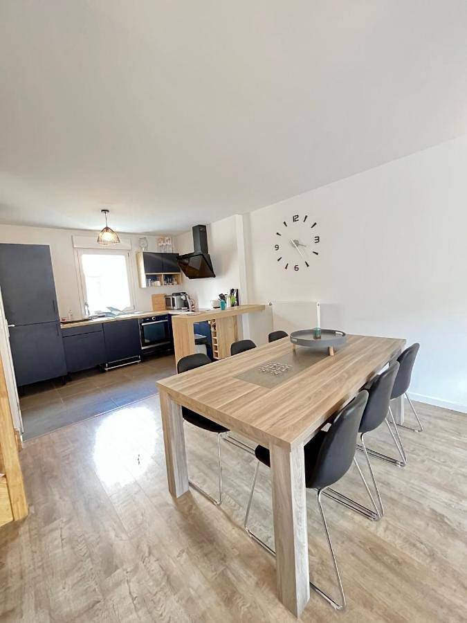 Gîte pour 5 personnes, animaux acceptés à Bezannes - 2