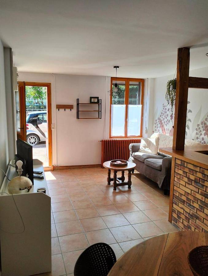 Appartement de vacances pour 2 personnes, animaux acceptés - 1