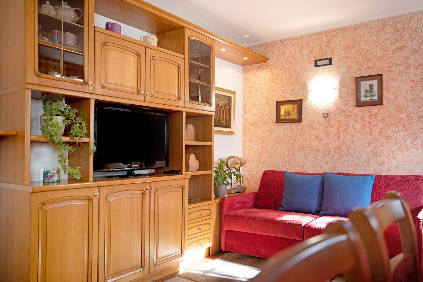 Appartamento intero, Appartamento Chalet Maffins 1 vicino agli impianti di risalita con vista sulle montagne in Livigno (Borgo), Livigno