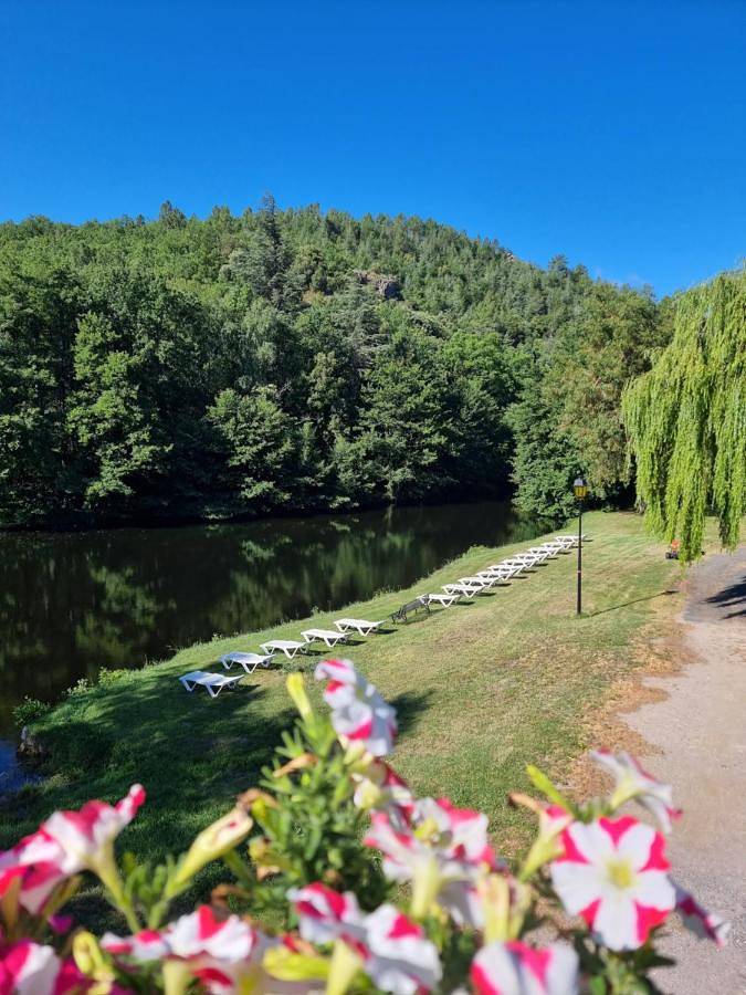 Ferienpark für 2 Personen, mit Pool und Garten sowie Ausblick in Südfrankreich - 2