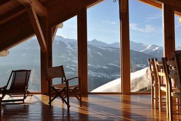 Chalet pour 5 personnes à Bourg-Saint-Maurice