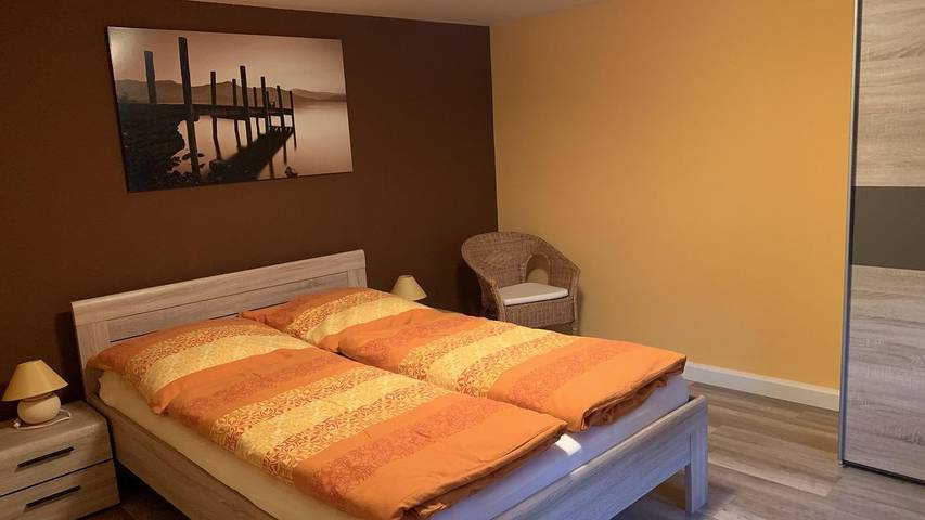 Ferienhaus für 6 Personen, mit Garten in der Pfalz - 3