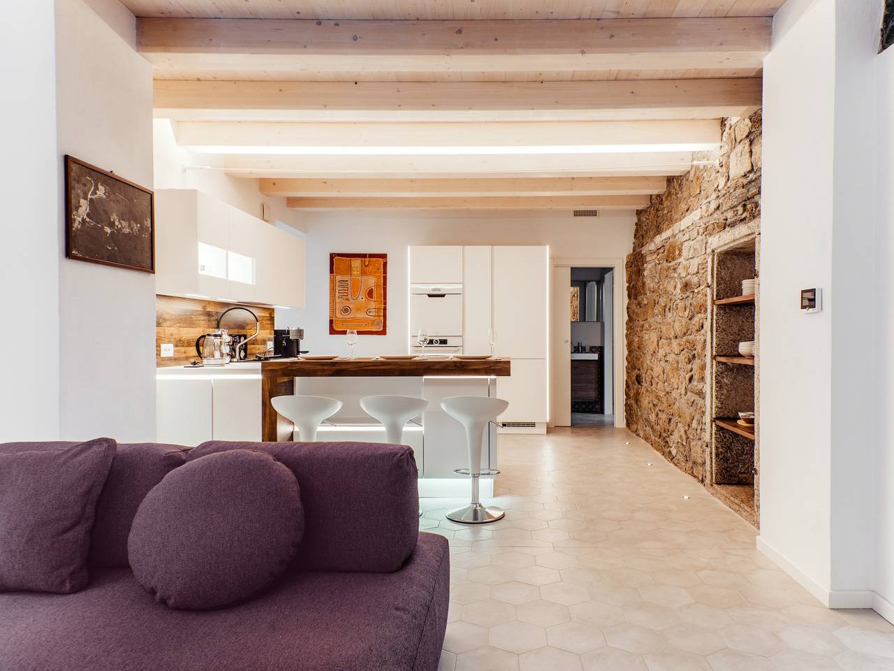 Entire apartment, Ca' Luigia boutique apartment in Montorfano in Montorfano (Mergozzo), Comune di Mergozzo