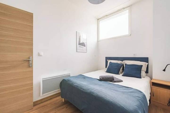Loft urbain avec jardin privé - hyper centre in Reims, Marne