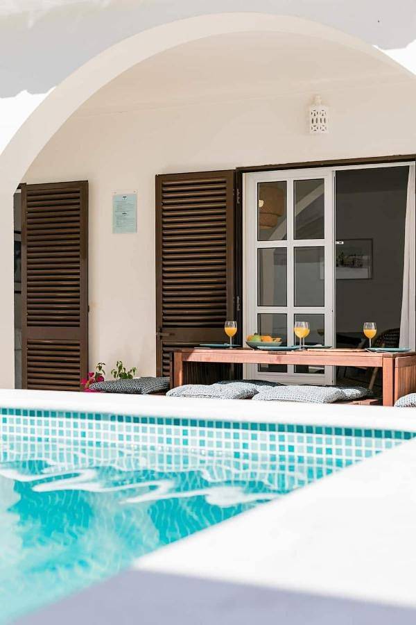 Casa de férias para 8 pessoas, com Varanda e Terraço e ainda Jardim and Piscina na Praia da Lota