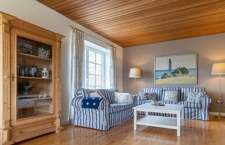 Strandhaus für 4 Personen, mit Whirlpool und Garten sowie Sauna, mit Haustier in St. Peter-Ording - 2