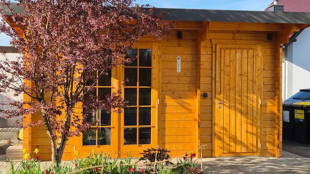 Ganze Ferienwohnung, Ferienwohnung für 2 Personen (40 m²) in Welzow, Lausitzer Seenland