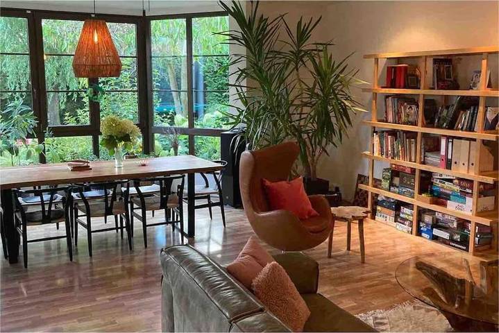 Villa pour 8 personnes, avec vue ainsi que jardin et piscine - 1