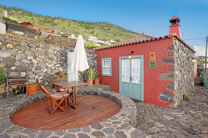 Casa de vacaciones para 2 personas, con Jardín en La Palma - 2
