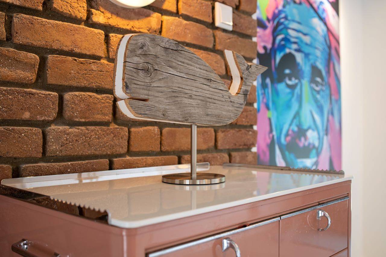 Freistehendes Ferienhaus für 14 Personen mit großzügigem Garten und Sauna kurz vor St. Peter-Ording in Garding, Eiderstedt