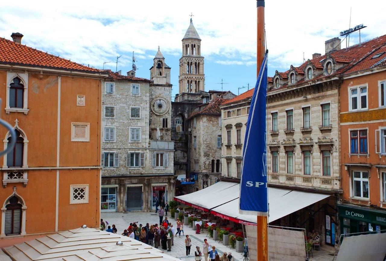 Luxury Rooms Lucija and Luka in Split, Split-Dalmatien