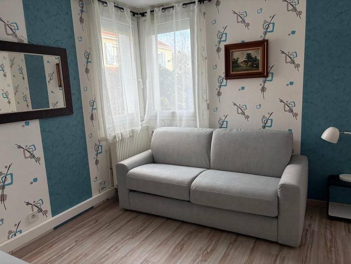 Chambre d’hôte pour 2 personnes, avec vue, animaux acceptés dans Saint-Quentin en Yvelines - 3