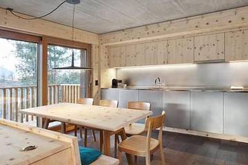 Vakantiewoning voor 6 Personen in Pontresina, Livigno Alps, Afbeelding 2