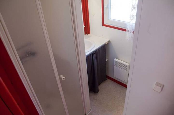 Gîte pour 2 personnes, avec piscine et terrasse à Naucelle - 3