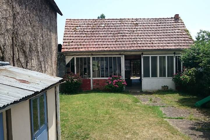 Gîte pour 5 personnes, avec jardin et balcon à Dammarie-en-Puisaye