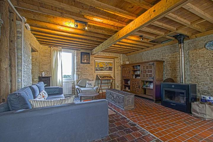 Location de vacances pour 6 personnes, avec jardin et terrasse à Formigny - 2