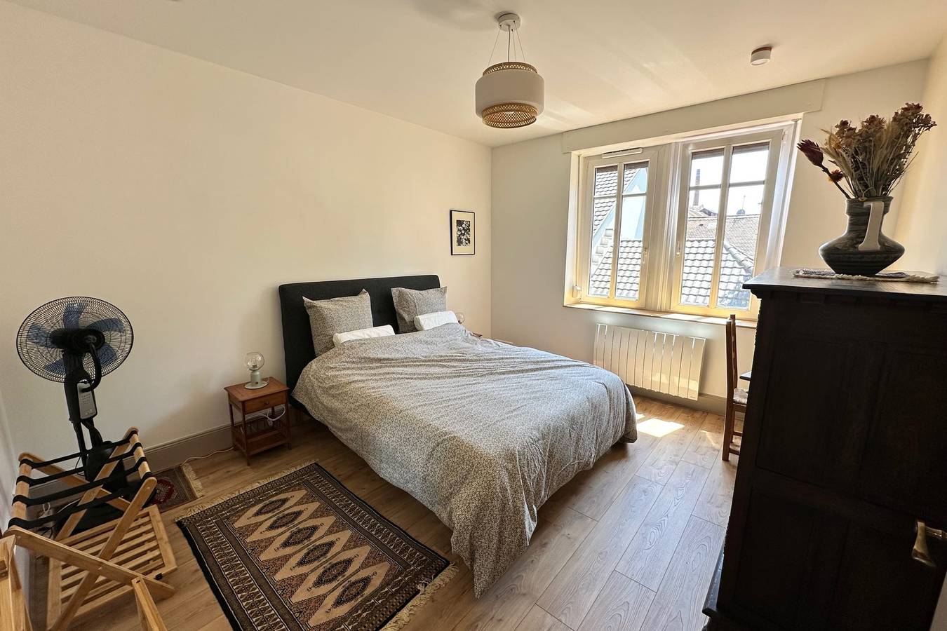 Appartement entier, Appartement Cosy au cœur de la cité des Brasseurs in Schiltigheim, Région de Strasbourg