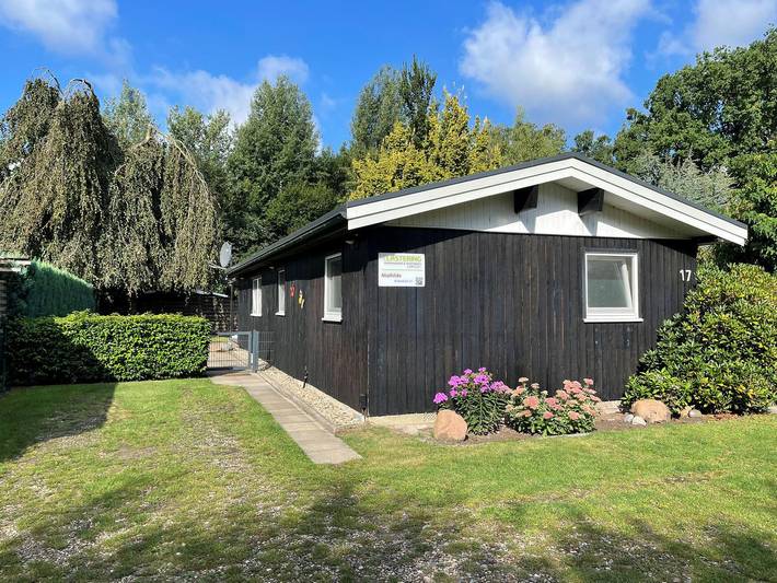 Ferienhaus für 7 Personen, mit Garten - 1