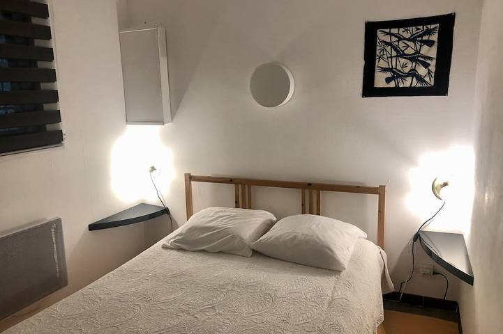 Ferienhaus für 4 Personen, mit Garten, mit Haustier in Cassis - 2