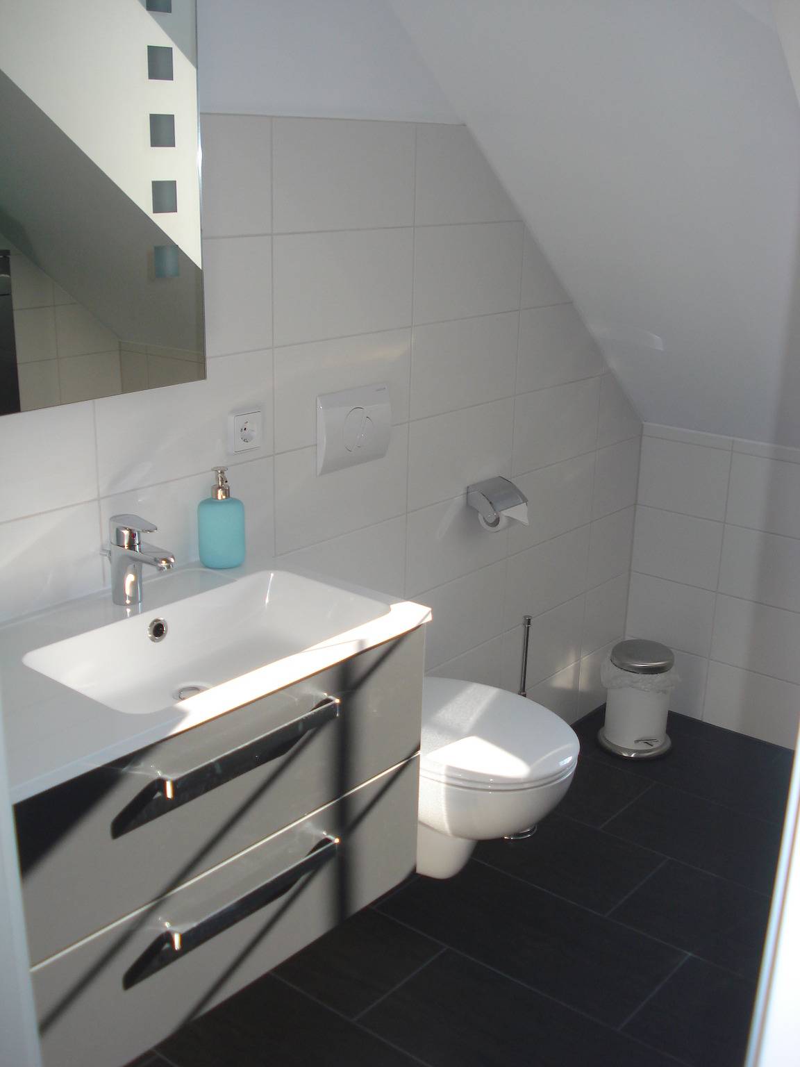 Ganze Ferienwohnung, Appartement & Pension Schmidt Kosma - Ferienwohnung, 40qm, 1 Schlafzimmer, max. 4 Personen in Kosma, Altenburg