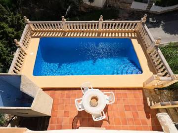 view of accommodation