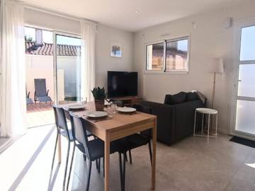 Vakantiewoning voor 4 Personen in Olonne-sur-Mer, Les Sables-d'Olonne, Afbeelding 4