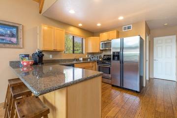 Log Cabin for 8 Guests in Munds Park, Mormon Lake, Picture 4