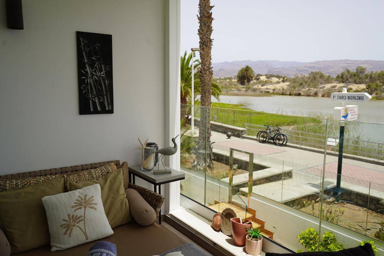 Apartamento entero, Apartamento Oasis Palmeras 4 in Playa de Maspalomas, San Bartolomé de Tirajana