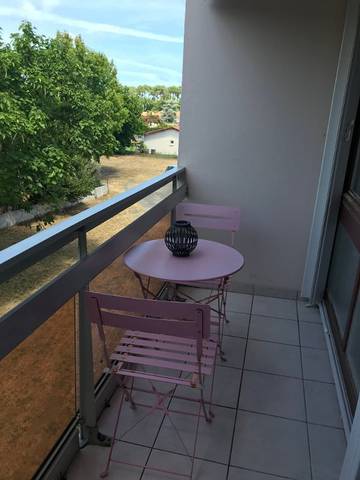 Appartement De Vacances pour 4 Personnes dans Biscarrosse (bourg), Biscarrosse, Photo 2