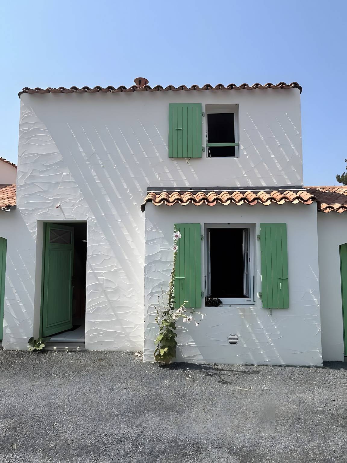 Maison de vacances « Le 10 Fief des Trémières » avec terrasse et jardin privatifs in Saint-Trojan-les-Bains, Côte de Beauté