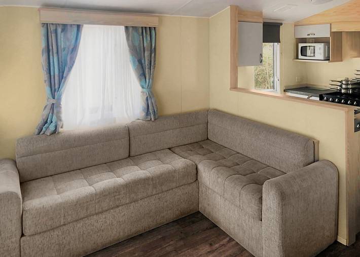 Caravan for 6 people in Mablethorpe