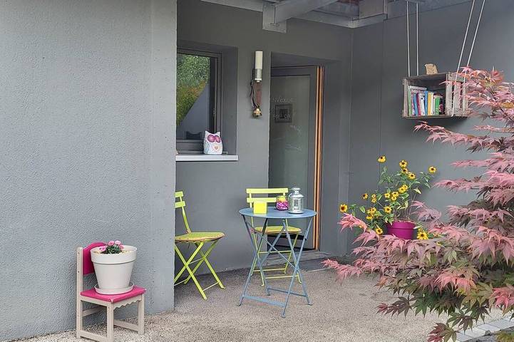 Gîte pour 2 personnes à Jougne - 4