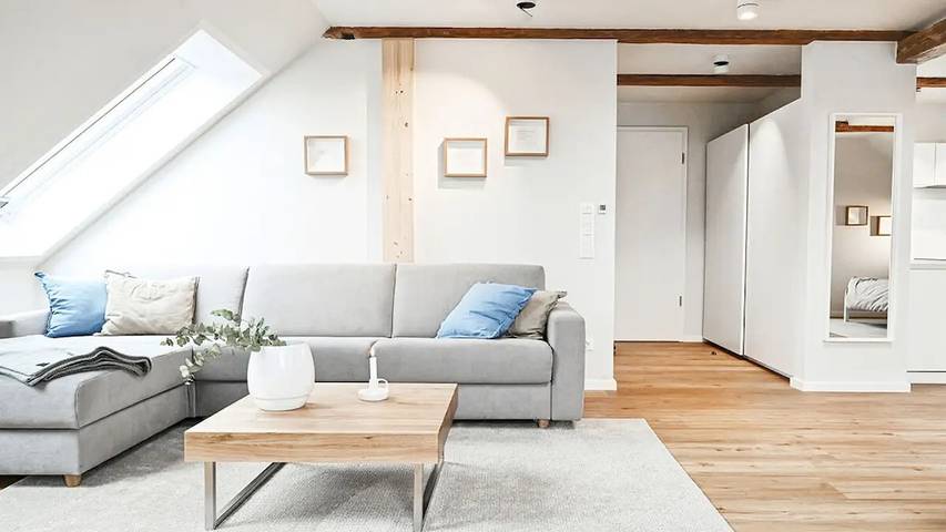 Ferienhaus für 4 Personen, mit Garten in Dänschendorf - 2