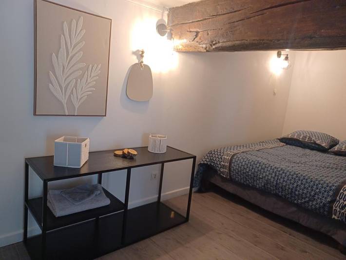 Apartamento de vacaciones para 3 personas, Se admiten mascotas - 1