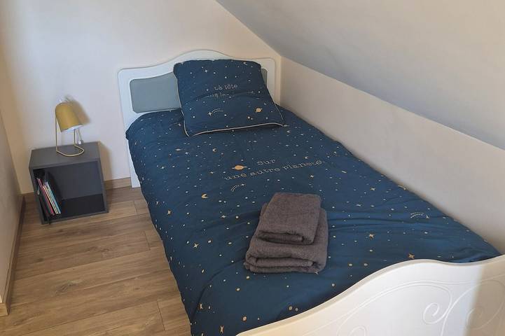 Location de vacances pour 4 personnes à Salles-Curan - 3